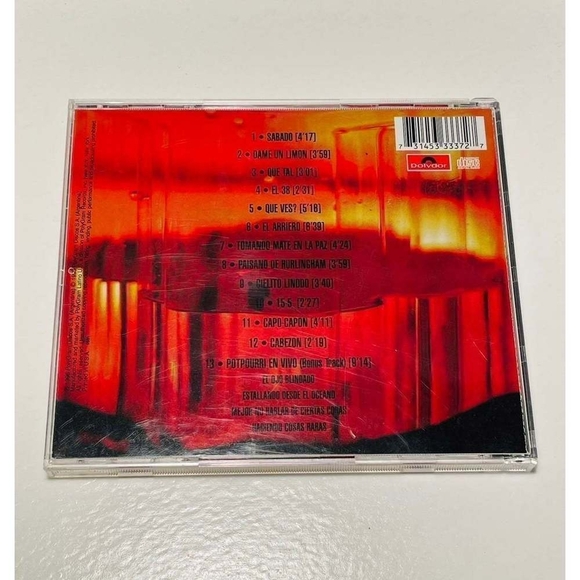 CD Divididos - Divididos - Picture 3 of 3